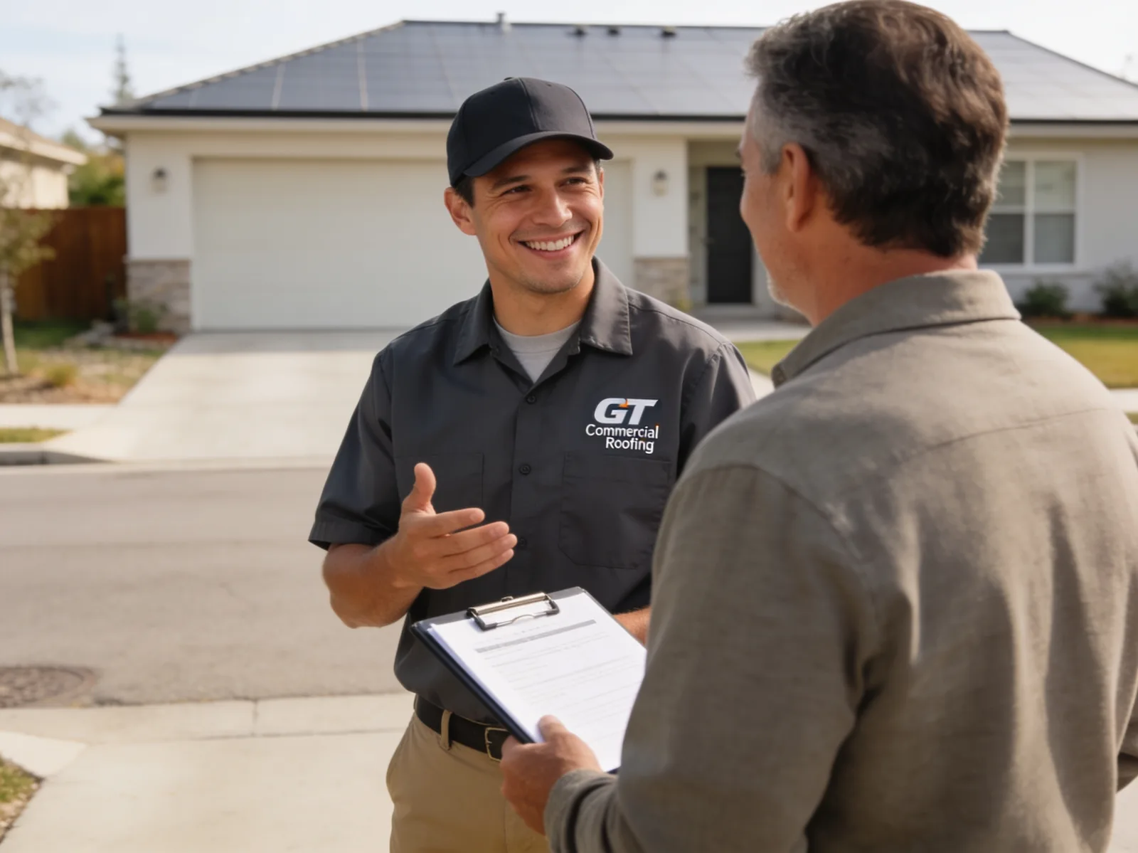 Flat Roof Repair Corona, SD FAQs